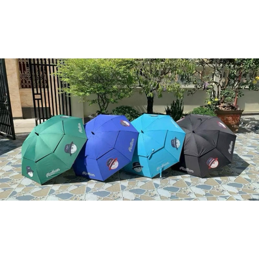 Dù Golf Malbon – Phong cách trẻ trung, cá tính trên sân golf