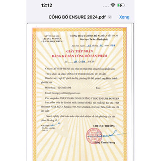 Sữa bột Ensure 850gr Úc [Date 2026]