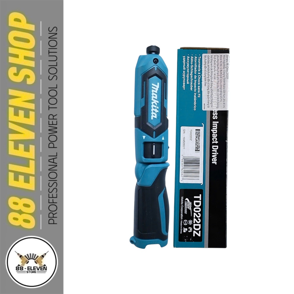 Phụ Kiện Dành Cho Máy Vít Gập 7.2V Makita TD022DZ