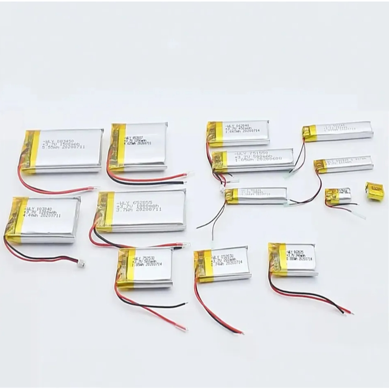 Pinn sạc 502035 602035 802035  tai nghe, loa bluetooth,đồng hồ,điều khiển,bàn phím,chuột Mp3 MP4