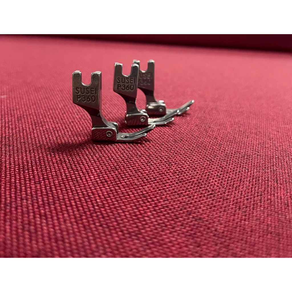 CHÂN VỊT LY P360 – MAY LY ĐỀU, ĐẸP, NHANH