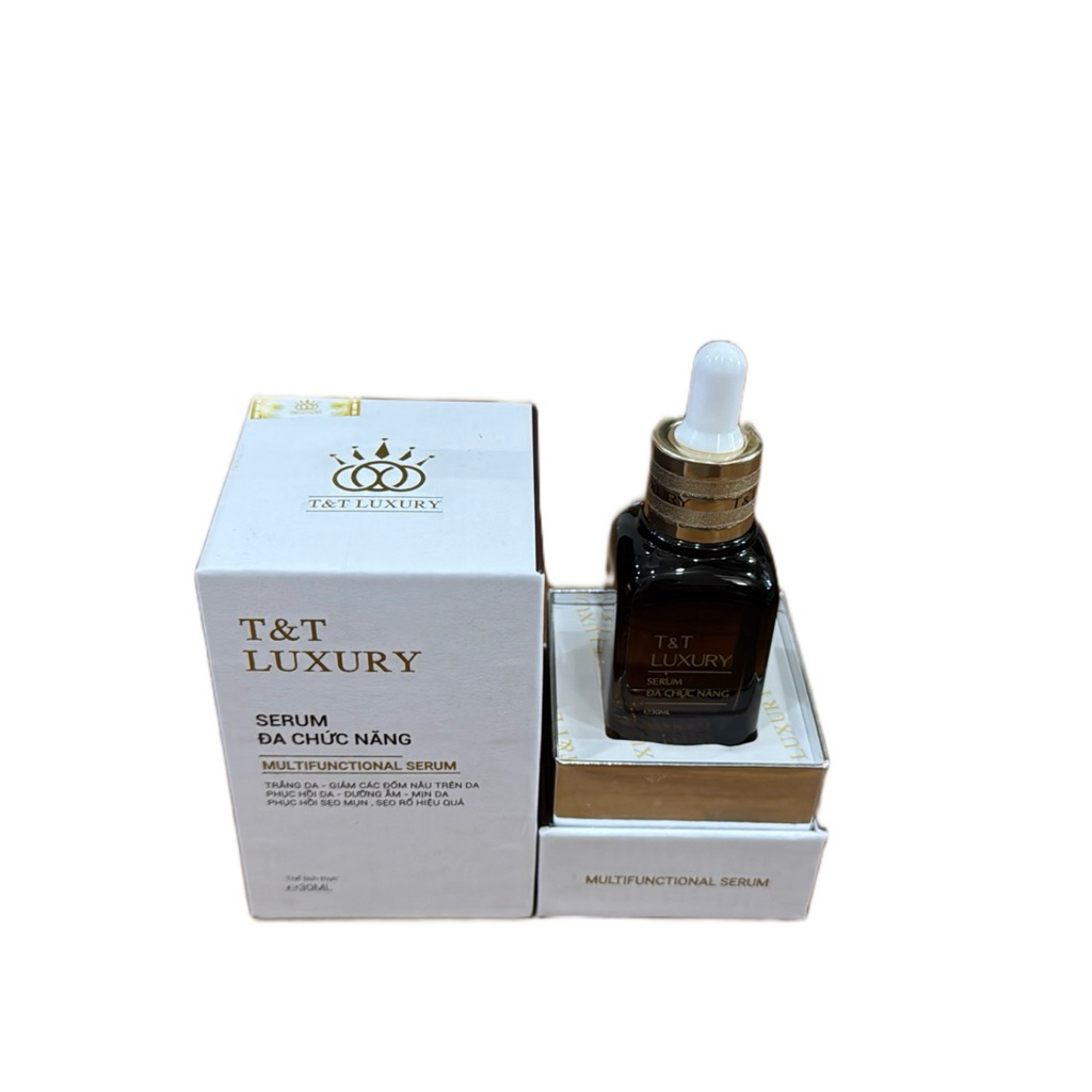 SERUM ĐA CHỨC NĂNG-T&T LUXURY-30ML