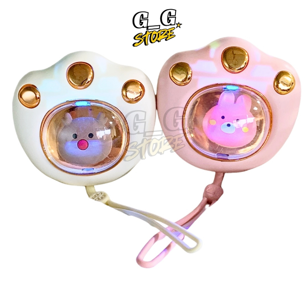 Máy Sưới Ấm Tay Mini Cầm Tay -Giữ Nhiệt Mùa Đông -Hình Gấu Dễ Thương -GGStore