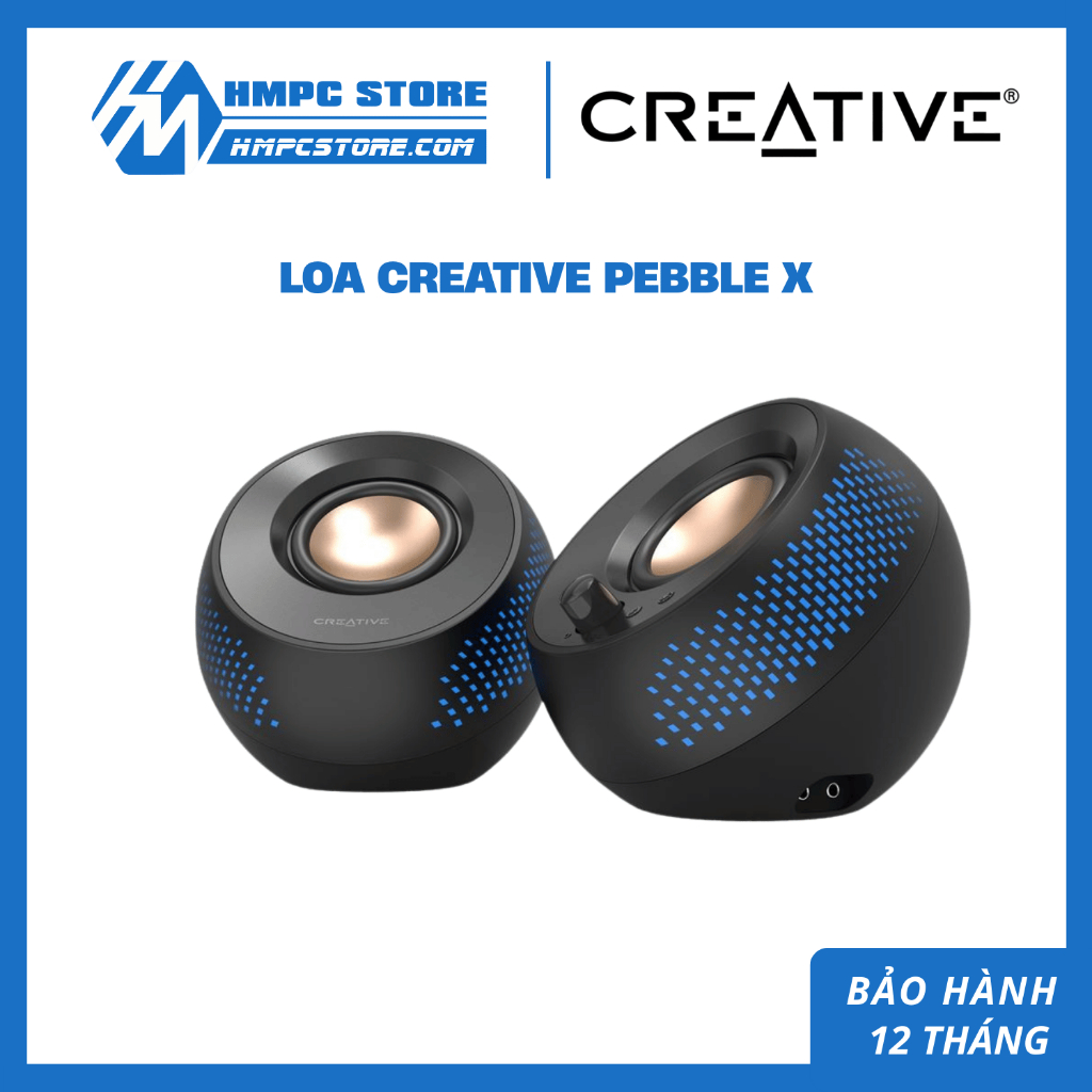 Loa CREATIVE Pebble X