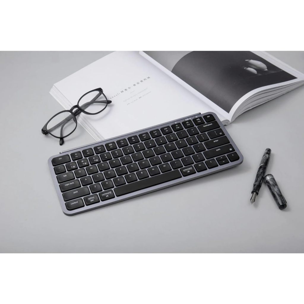 Bàn phím không dây Keychron B1 Pro Ultra-Slim Wireless | BigBuy360 - bigbuy360.vn