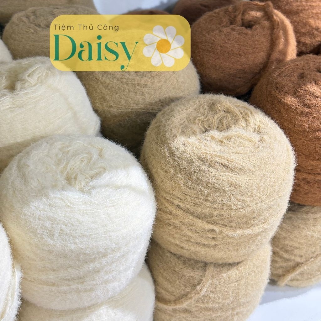 Len Cloud Candy Chập 6 100g