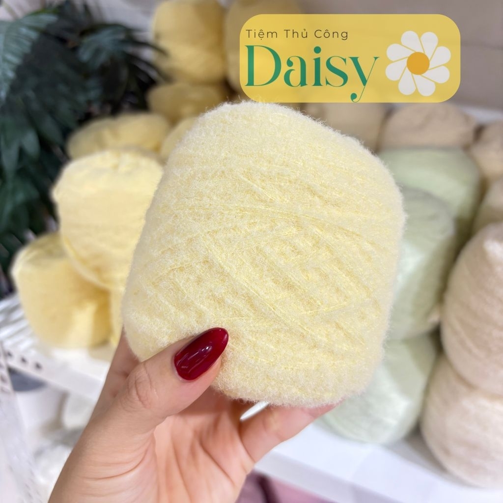 Len Cloud Candy Chập 6 100g