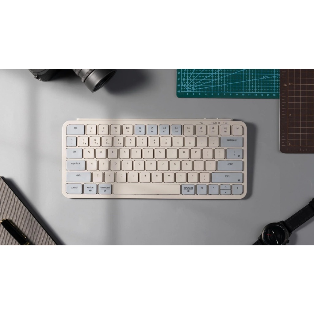 Bàn phím không dây Keychron B1 Pro Ultra-Slim Wireless | BigBuy360 - bigbuy360.vn