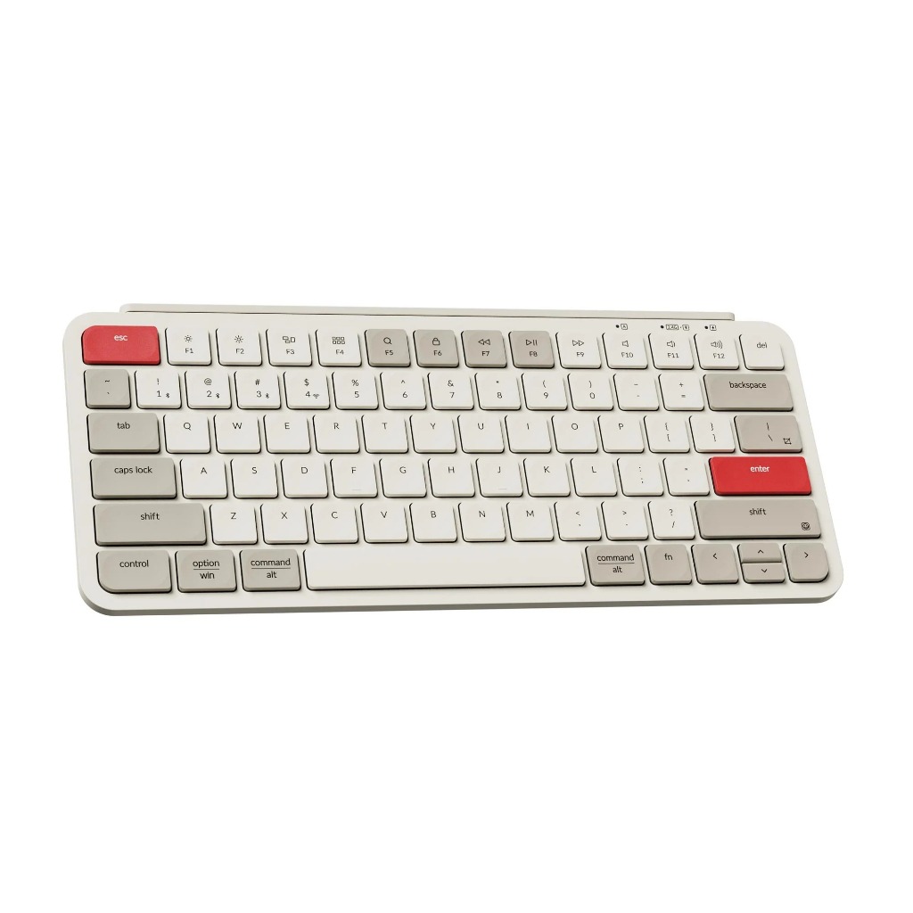 Bàn phím không dây Keychron B1 Pro Ultra-Slim Wireless | BigBuy360 - bigbuy360.vn