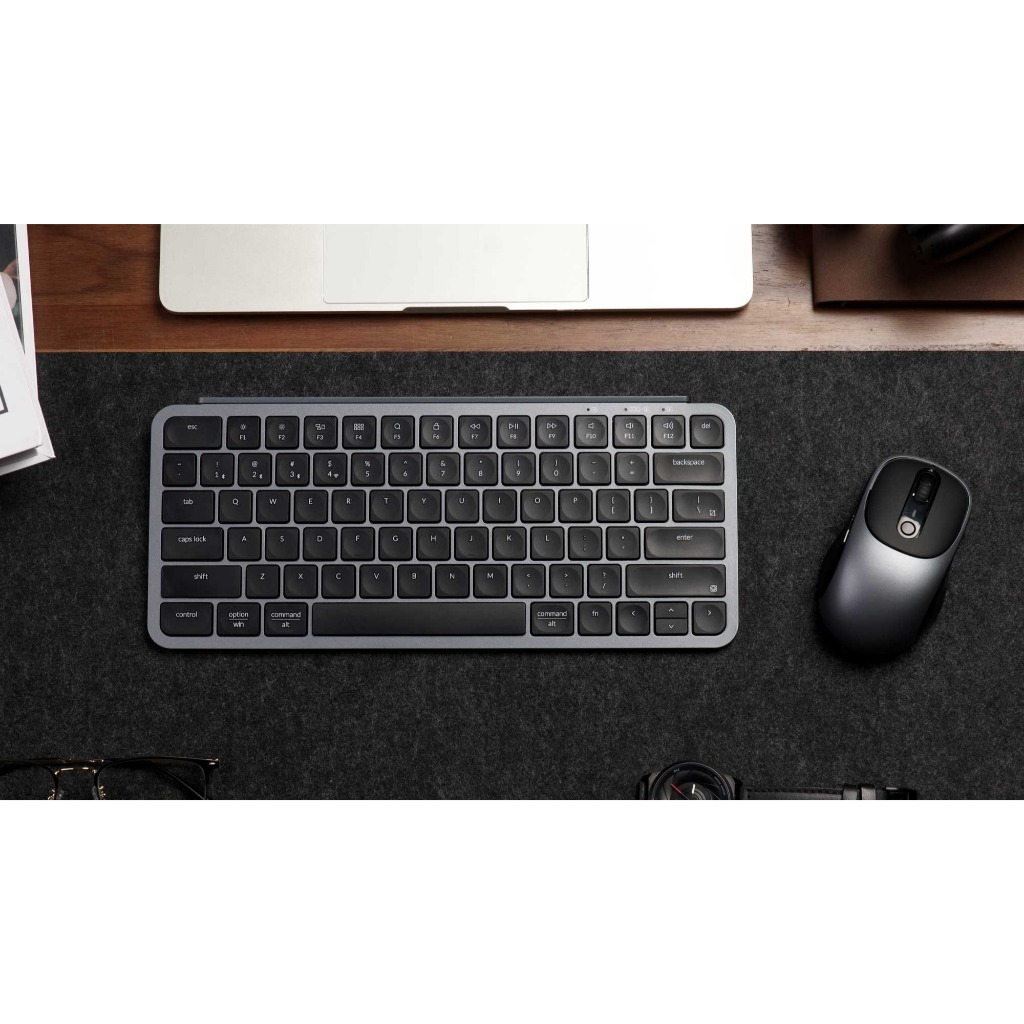 Bàn phím không dây Keychron B1 Pro Ultra-Slim Wireless | BigBuy360 - bigbuy360.vn