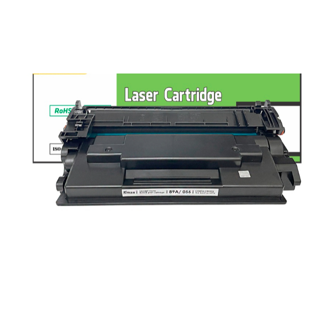 Hộp mực 89a CF289A CRG056 dùng cho máy in hp M507dn M528dn canon 325x MF543x MF542x