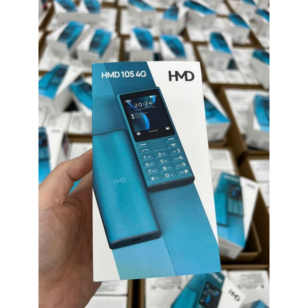 🌹🌹🌹 HMD 105 4G chính hãng 🌻 -----/-