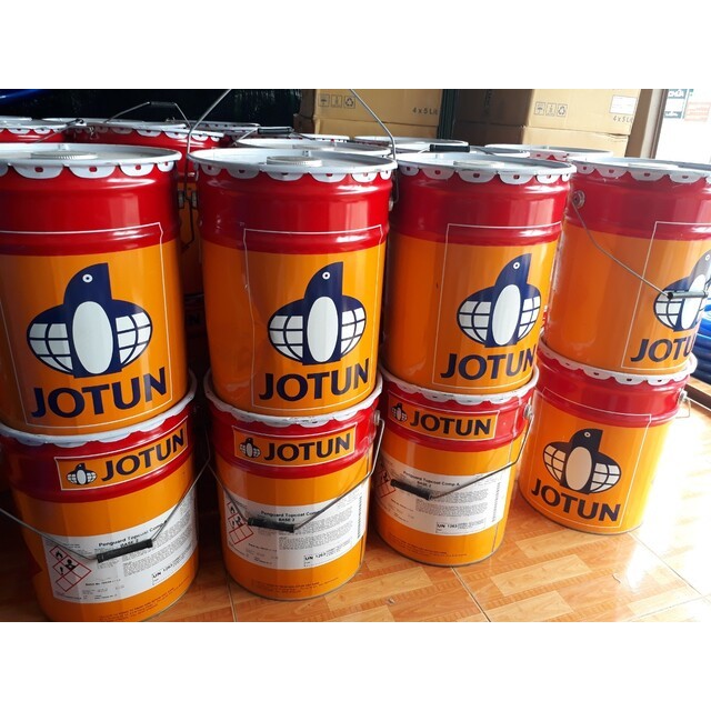 Sơn Joton 1 thành phần màu RAL 7038 20L