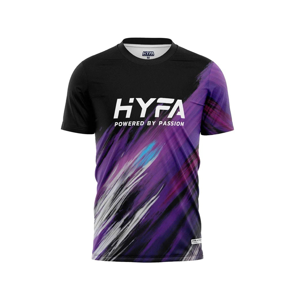 Áo thể thao HYFA chính hãng - mẫu BST AGATHA