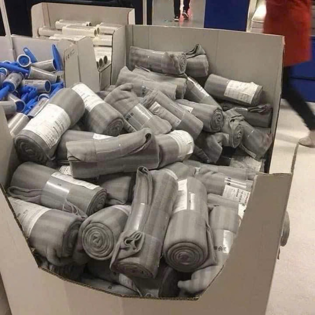 CHĂN IKEA AUTHENTIC - CHÍNH HÃNG 100%
