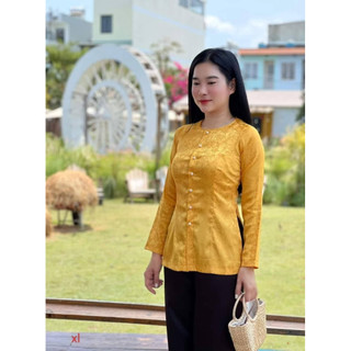 Bà Ba Gấm Cao Cấp # Áo Lẻ