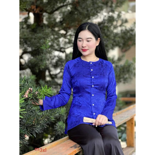 Bà Ba Gấm Cao Cấp # Áo Lẻ