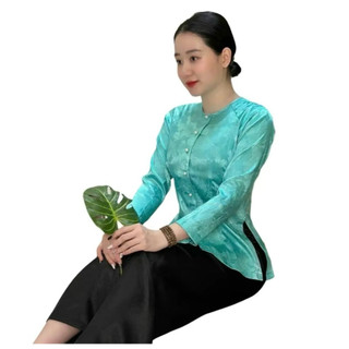 Bà Ba Gấm Cao Cấp # Áo Lẻ
