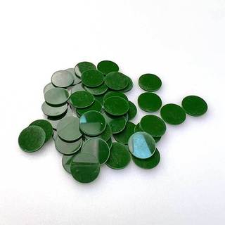 Kính Trợ Lực Đầu Cơ Bida 14mm – Phụ Kiện Gắn Đầu Tẩy Bida Nhiều Màu, Tăng Độ Ổn Định