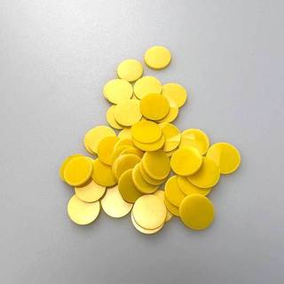 Kính Trợ Lực Đầu Cơ Bida 14mm – Phụ Kiện Gắn Đầu Tẩy Bida Nhiều Màu, Tăng Độ Ổn Định