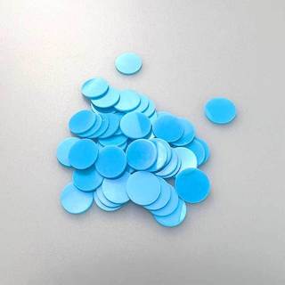 Kính Trợ Lực Đầu Cơ Bida 14mm – Phụ Kiện Gắn Đầu Tẩy Bida Nhiều Màu, Tăng Độ Ổn Định