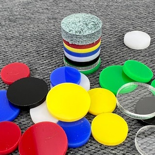 Kính Trợ Lực Đầu Cơ Bida 14mm – Phụ Kiện Gắn Đầu Tẩy Bida Nhiều Màu, Tăng Độ Ổn Định