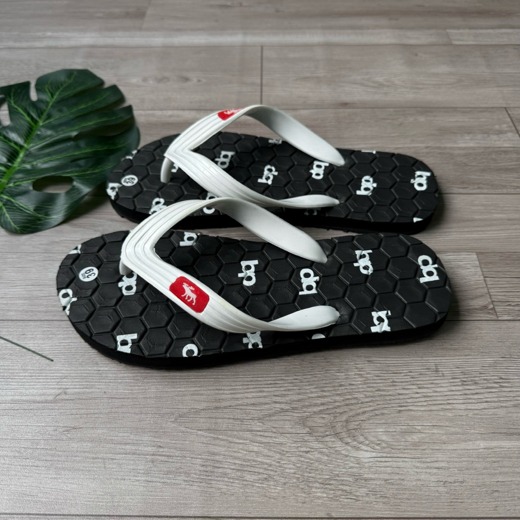 dép tông dép xỏ ngón nam bp đế cao su thời trang