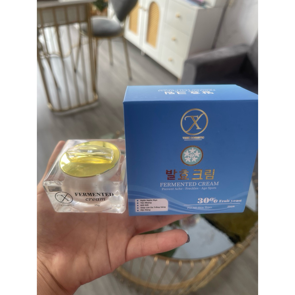Kem dưỡng da TX COSMETIC