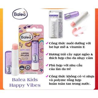 SON DƯỠNG MÔI BALEA ĐỨC TRẺ EM