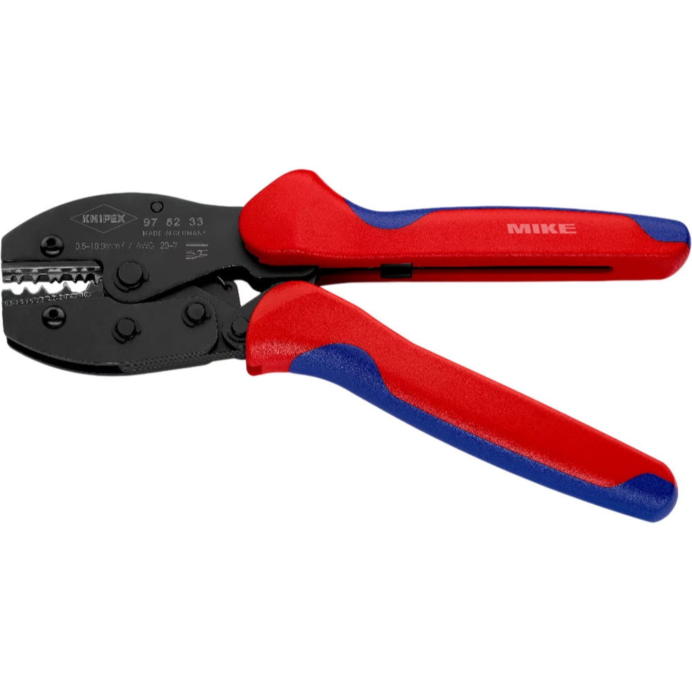 Kìm bấm ép cos Knipex 97 52 33 (PEW 9)