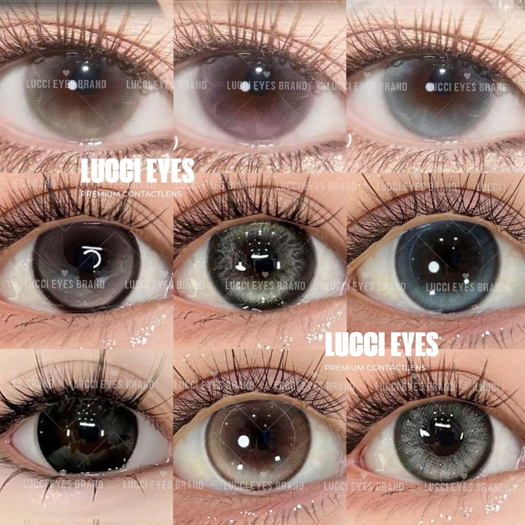 BST lens Olivia monres lens - Mẫu chọn trong phân loại