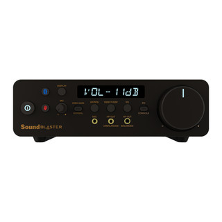 Sound Card Creative Sound Blaster X5