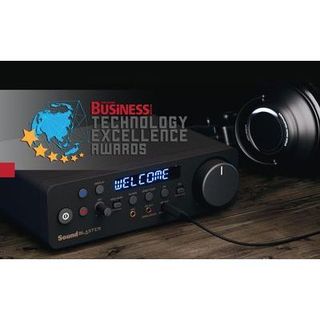 Sound Card Creative Sound Blaster X5