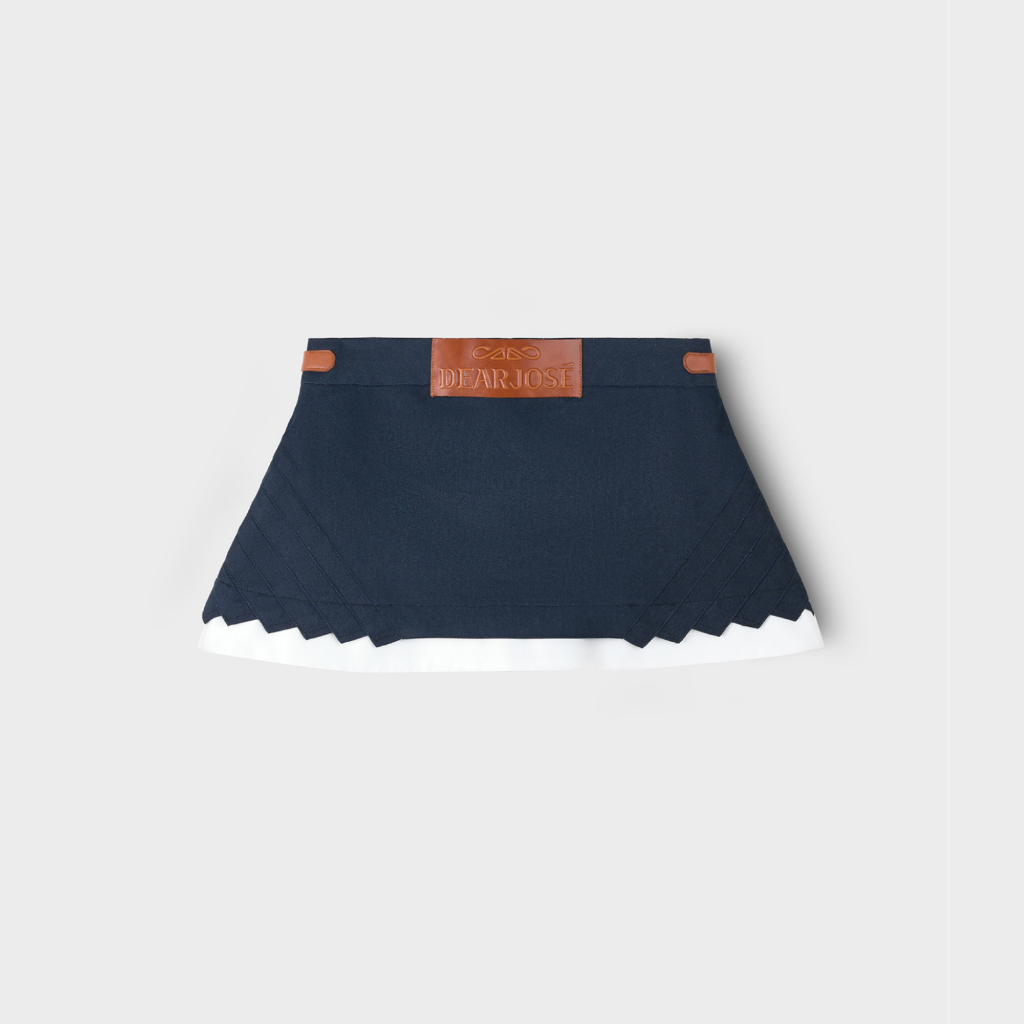Dear José - Chân váy denim PASSENGER PRINCESS | BigBuy360 - bigbuy360.vn