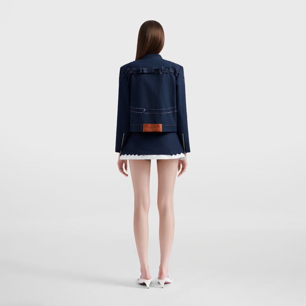 Dear José - Chân váy denim PASSENGER PRINCESS | BigBuy360 - bigbuy360.vn
