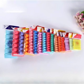 Lô Uốn Lạnh (Bộ 10C) - 12 Kích thước khác nhau, màu ngẫu nhiên