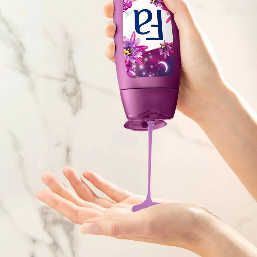 Sữa tắm Fa mềm mịn 250ml nội địa Đức