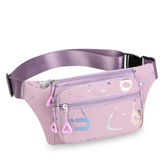 Túi Đeo Thời Trang 4 Ngăn Khóa [K08] Thoải Mái đựng Đồ (Ảnh Thật)