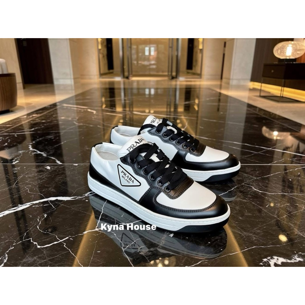 Giày Prada Milano sneaker- Sz 35.5, 38.5