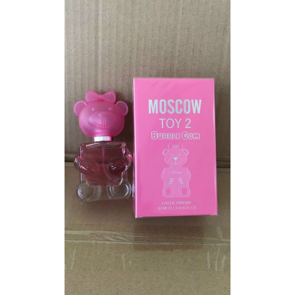 Nước hoa Moscow Toy2 bubble gum 30ml