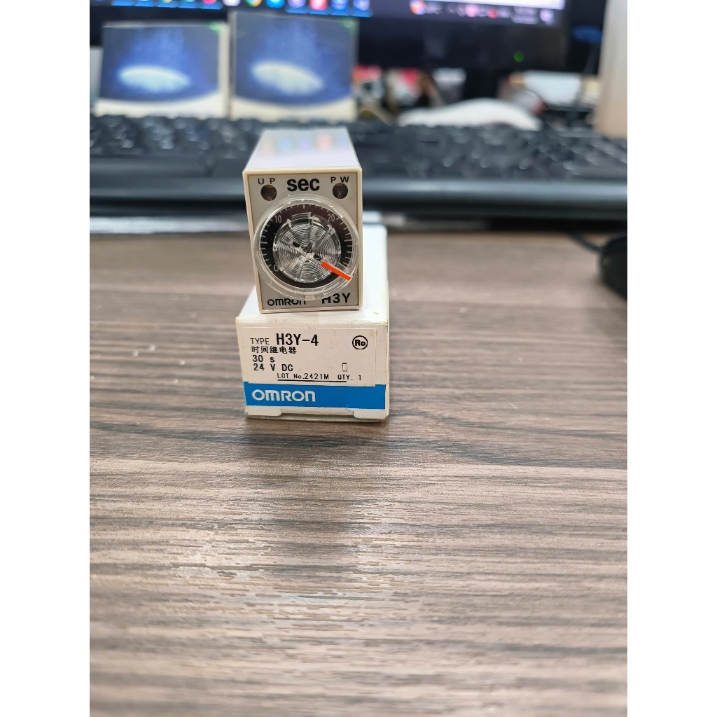 Bộ định thời H3Y-4 DC24 30S, Bộ định thời H3Y-4 DC24 30S, Bộ định thời H3Y-4 DC24 30S