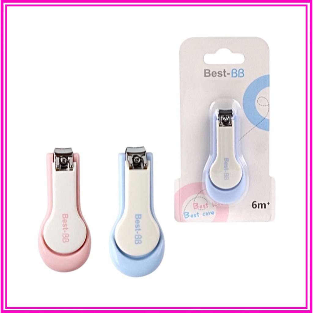 Bấm móng tay cho bé sơ sinh Best BB, cắt móng tay cho bé an toàn và tiện lợi