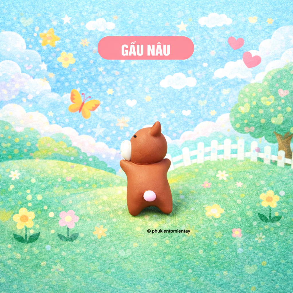 Trang Trí Ô tô Hoạt Hình Dễ Thương Nằm Ngủ, Trang Trí Bàn Làm Việc, Màn Hình Máy Tính, Nội Thất Ô tô Xe Hơi 4