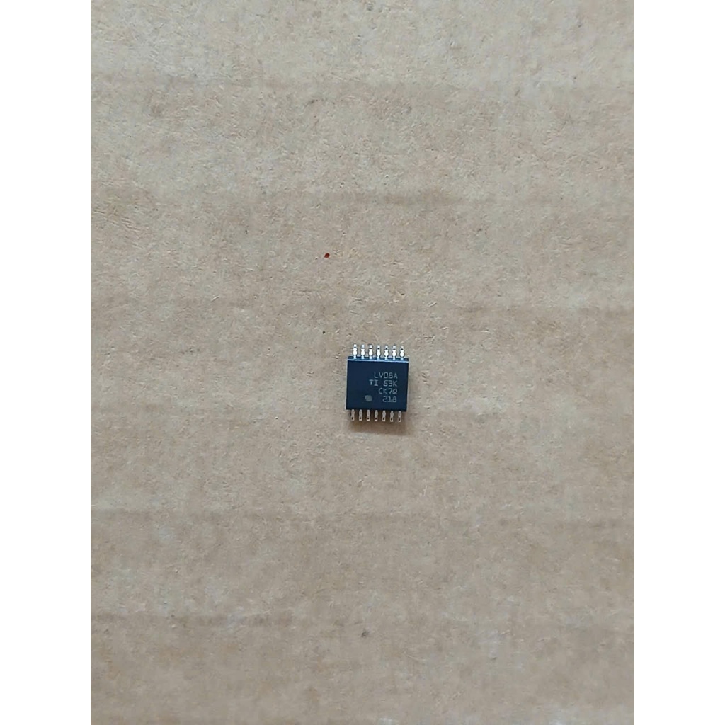 LV08A chân dán - hàng xịn ( 3 cái )