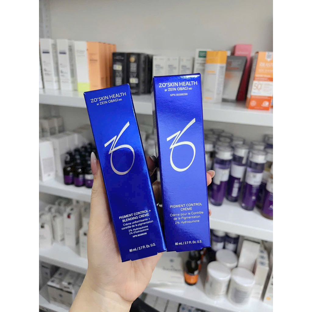 KEM ZO PIGMENT CONTROL/ PIGMENT CONTROL +BLENDING