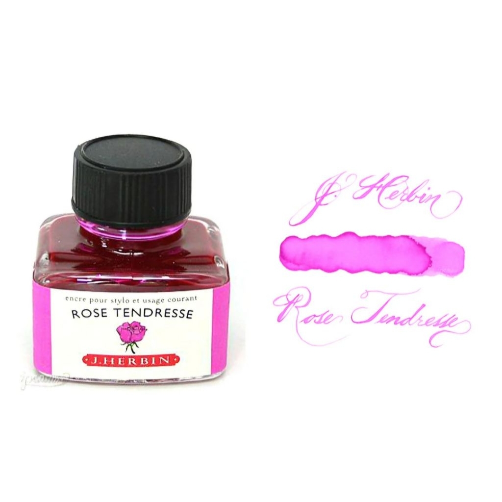 Mực J. Herbin 30ml - Rose Tendresse