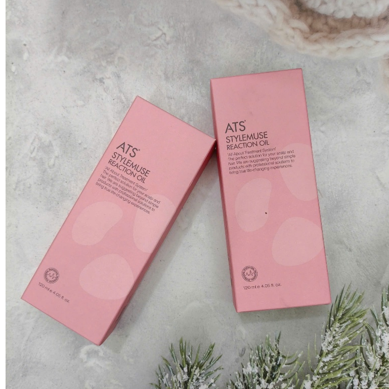 Tinh dầu dưỡng ATS STYLE MUSE mẫu mới 120ml (Chính hãng)