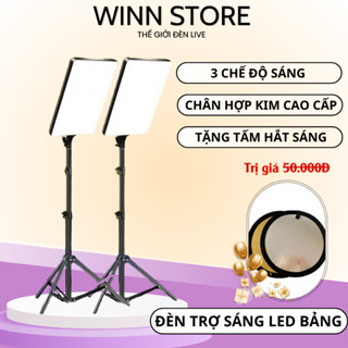  Đèn Led Livestream RL28 RL24 RL19 RL16 - Trợ Sáng Livestream Quay Video Chụp Ảnh Studio Chuyên Nghiệp 