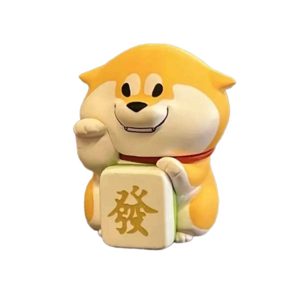 Đồ Chơi Mô Hình Puppy Crossing 52TOYS 6973105093014- Giao hàng ngẫu nhiên