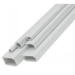 Combo 10cây Nẹp đi dây điện 1P5-2P-2P5-3P-4P LIHAN